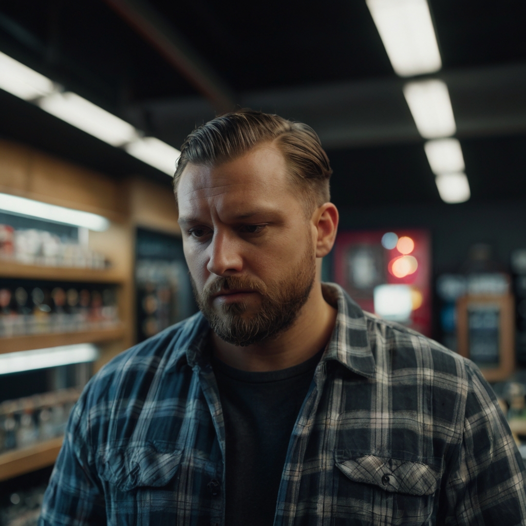 worried man vape germany