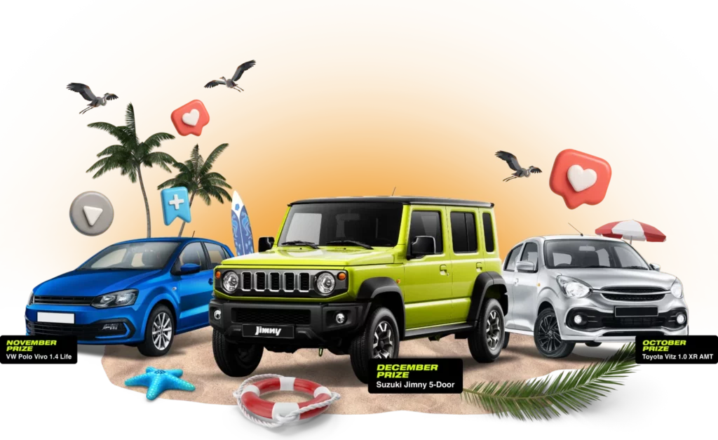 nasty summer love banner