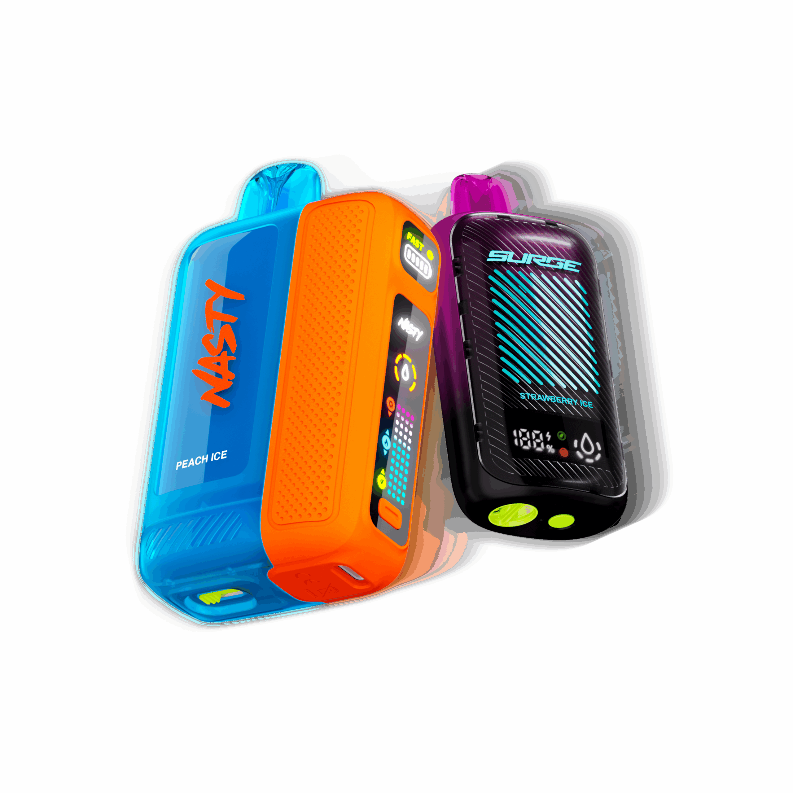 nasty bolt nasty surge image header